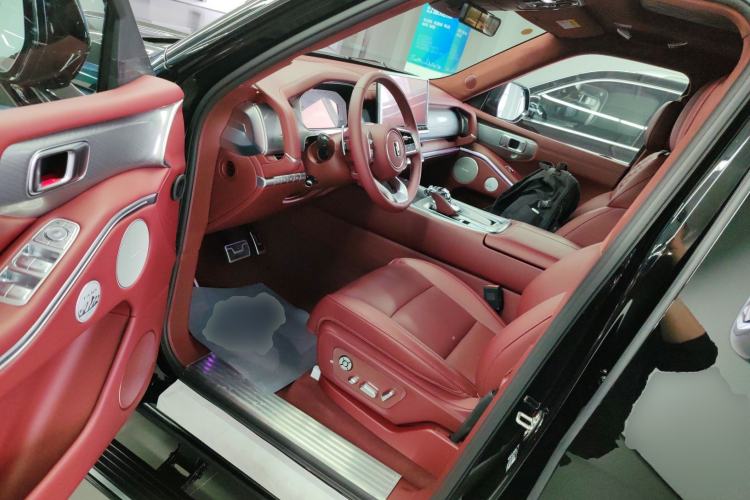 Used Tank 700 New Energy 2024 Hi4-T Extreme Edition Driver Seat