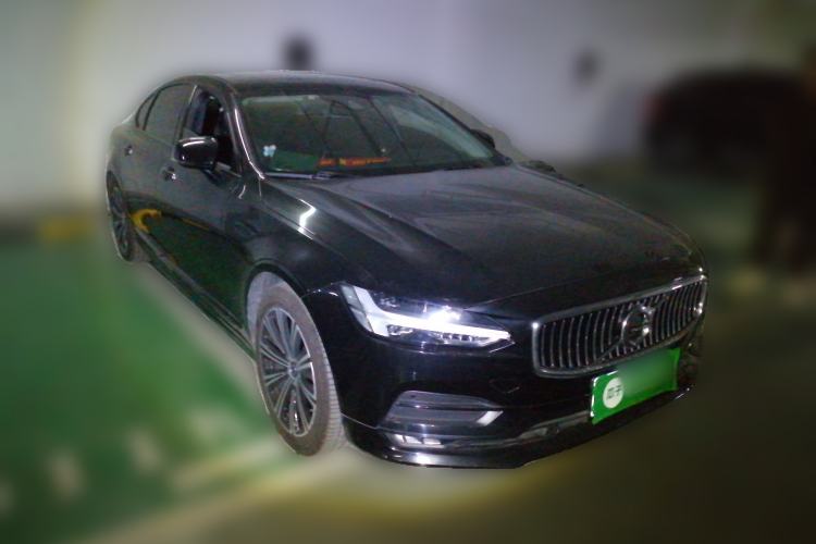 Used Volvo S90 2019 T5 Zhiyi Edition