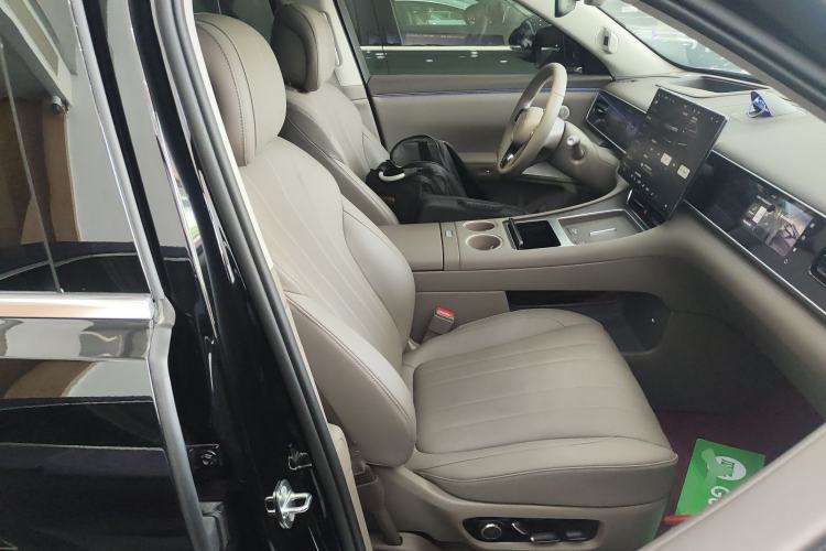 Used Hima AITO M7 2026 Model Pure Electric Max All-Wheel Drive 5-Seater Version