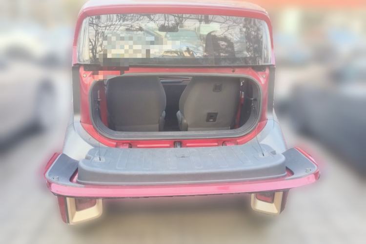 Used Baojun E200 2019 250KM Smart Enjoyment Version