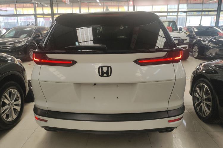 Used Honda Breeze 2021 240TURBO CVT Two-Wheel Drive Smart Enjoyment Version Rear