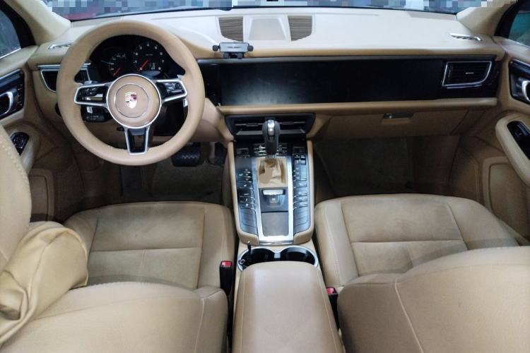 Used Porsche Macan 2017 Macan 2.0T
