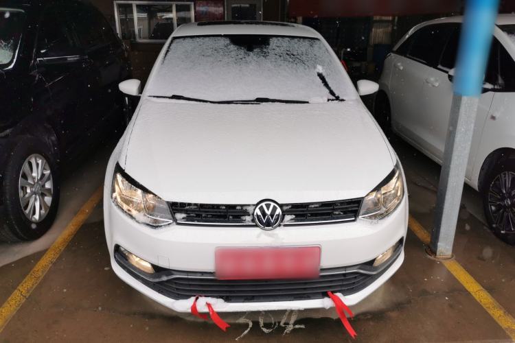 Used Volkswagen Polo 2018 1.5L Automatic Enjoyment Model