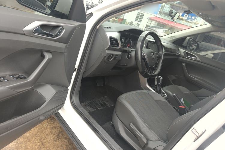 Used Volkswagen T-Cross 2020 1.5L Automatic Comfort Edition