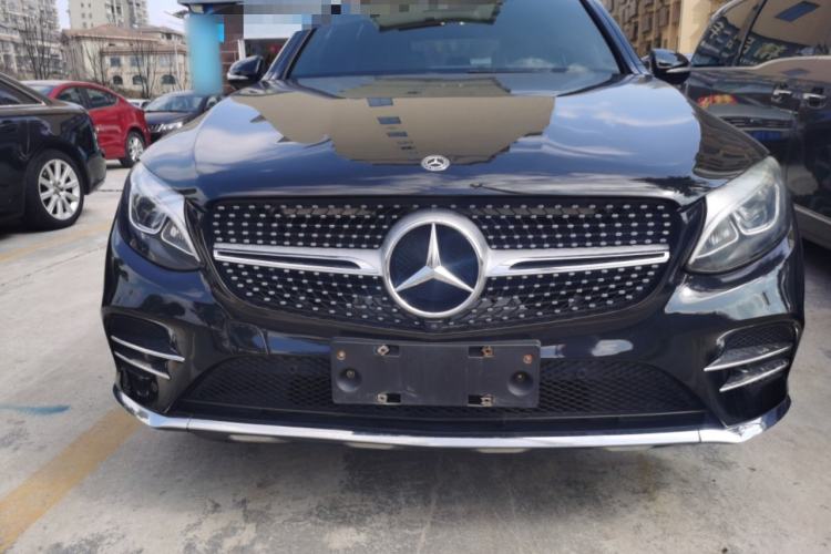 Used Mercedes-Benz GLC 2019 Facelift GLC 260 L 4MATIC Luxury Model