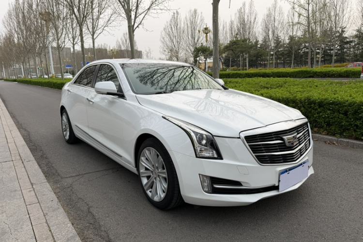 Used Cadillac ATS-L 2014 25T Comfort Model