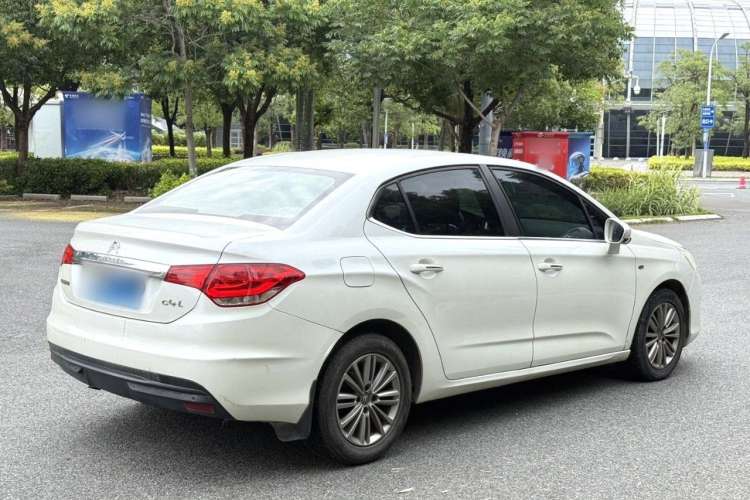 Used Citroen C4L 2015 1.8L Automatic Prestige Edition