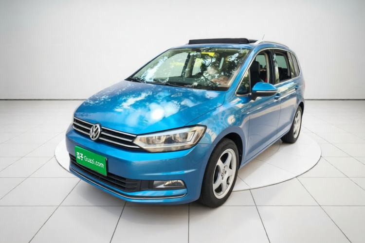 Used Volkswagen Touran 2016 Volkswagen Touran L 280TSI DSG Comfort Edition