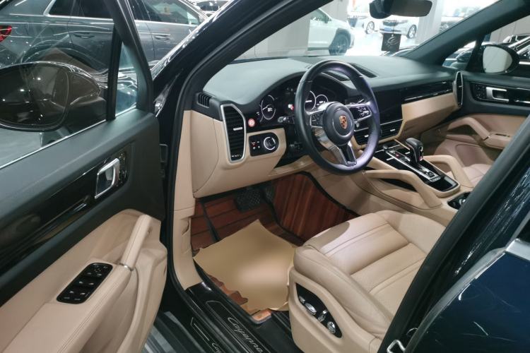 Used Porsche Cayenne 2018 Cayenne 3.0T