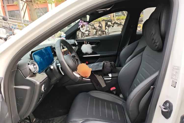 Used Mercedes-Benz C-Class 2024 Restyled C-Class 260 L Sport Edition Left Front Seat