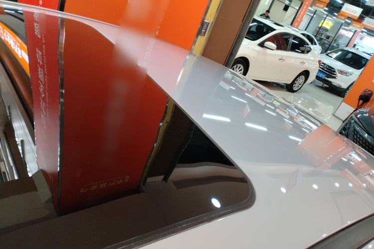 Used GAC Trumpchi EMPOW 2023 Shadow Leopard H Smart Hybrid Edition