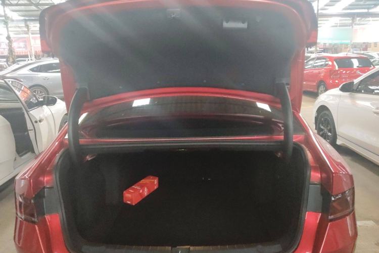 Used BYD Qin PLUS 2021 EV 600KM Flagship Model