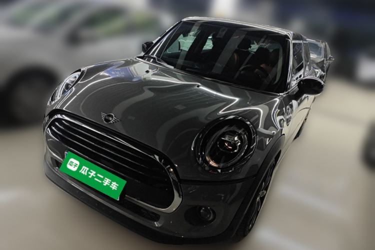 Used MINI 2021 1.5T COOPER Artist Five-Door Edition