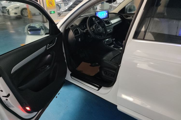 Used Audi Q3 2013 35 TFSI quattro Technology Edition