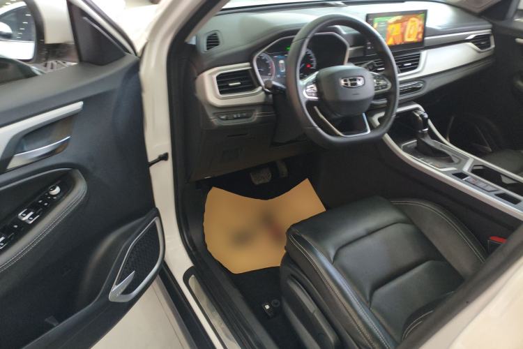 Used Geely Auto Vision X6 2020 1.4T CVT Luxury Edition