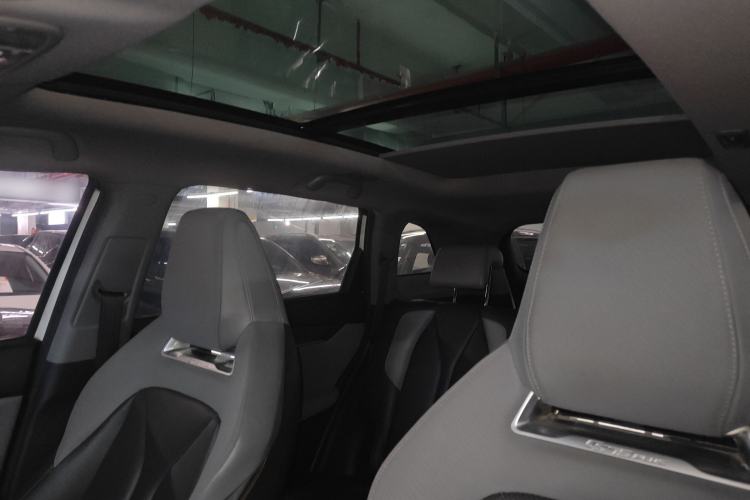 Used CHANGAN CS75 PLUS 2022 2nd Generation 1.5T Automatic Luxury Edition