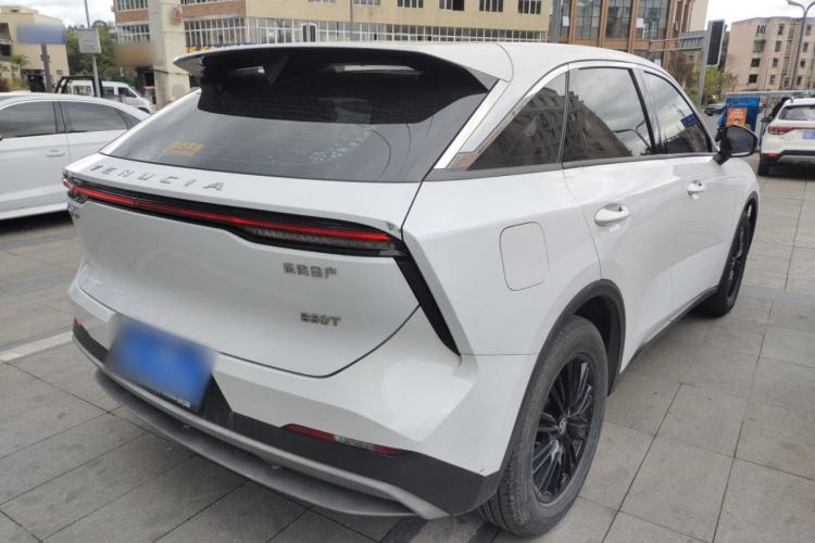 Used Venucia V 2023 260T Idol Edition Pro