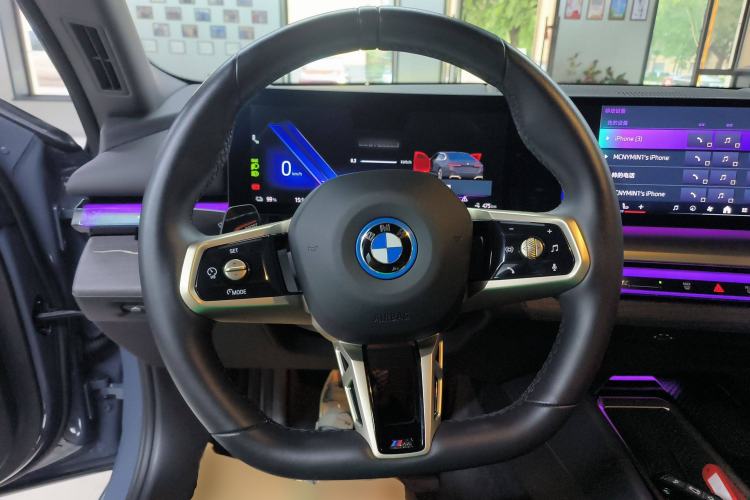 Used BMW i5 2024 eDrive 35L M Sport Package
