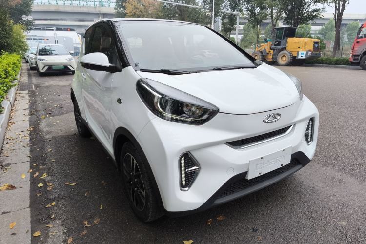 Used Chery Little Ant 2023 251km True Love Edition Lithium Iron Phosphate