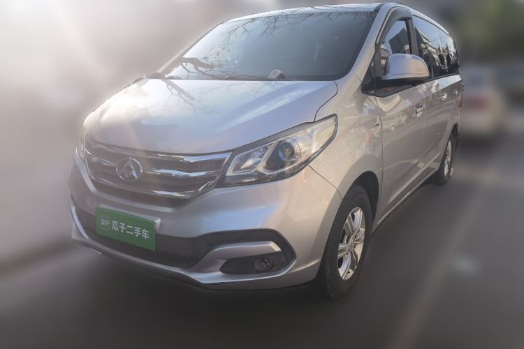 Used SAIC MAXUS G10 2016 2.0T Automatic Elite Edition