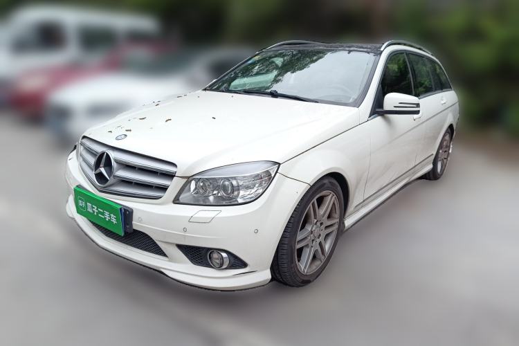 Used Mercedes-Benz C-Class 2010 C 300 Estate