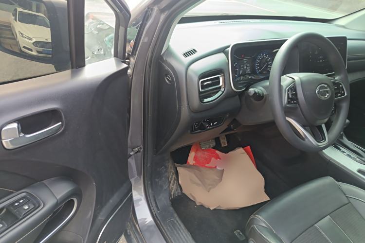 Used GAC Trumpchi GS3 2021 POWER 270T Automatic Dynamic Edition Driver Seat