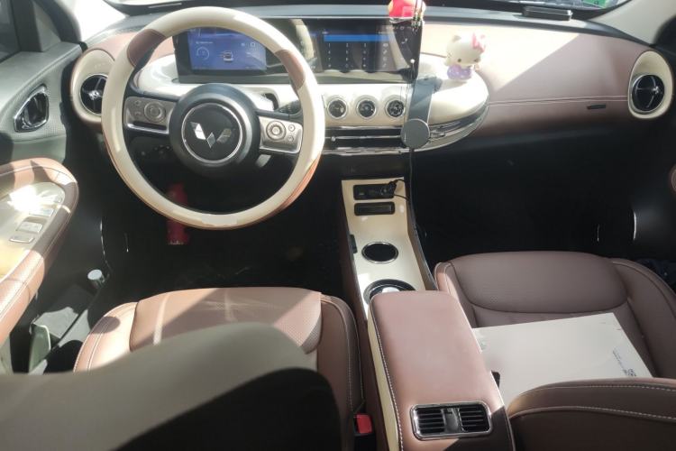 Used Wuling Bingo 2023 333km Enjoy+ Version Center Console