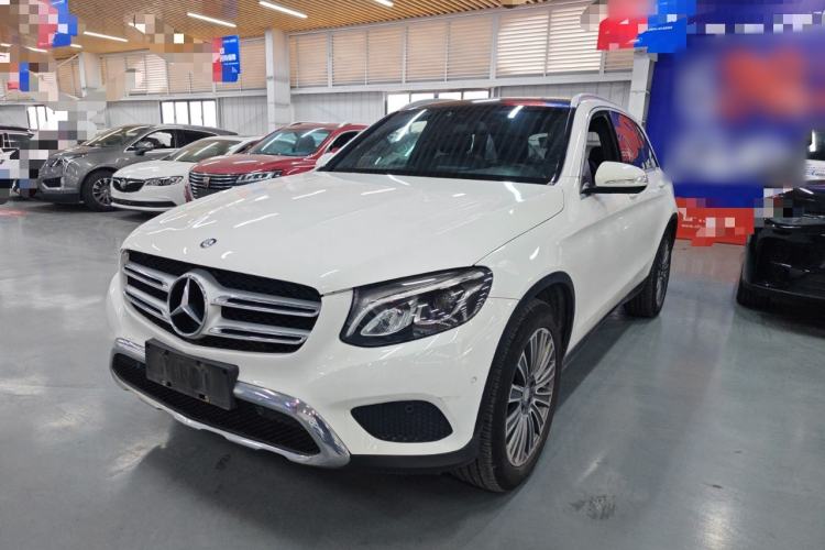 Used Mercedes-Benz GLC 2017 GLC 200 4MATIC
