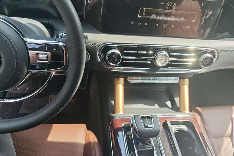 Used Hongqi LS7 2022 4.0T Prestige Flagship Edition 4 Seats
