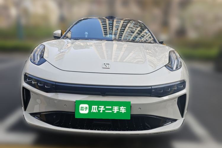 Used Zeekr 001 2025 WE Edition 95 kWh All-Wheel Drive Front