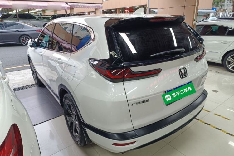 Used Honda Breeze 2021 240TURBO CVT Two-Wheel Drive Smart Enjoyment Version
