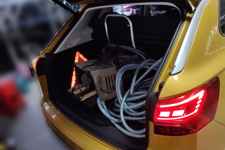 Used Volkswagen Tayron 2019 380TSI Four-Wheel Drive Flagship Version China V Standard
