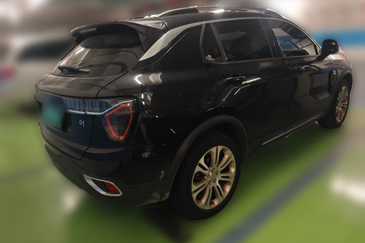 Used Lynk & Co 01 2017 2.0T Two-Wheel Drive Pro Edition
