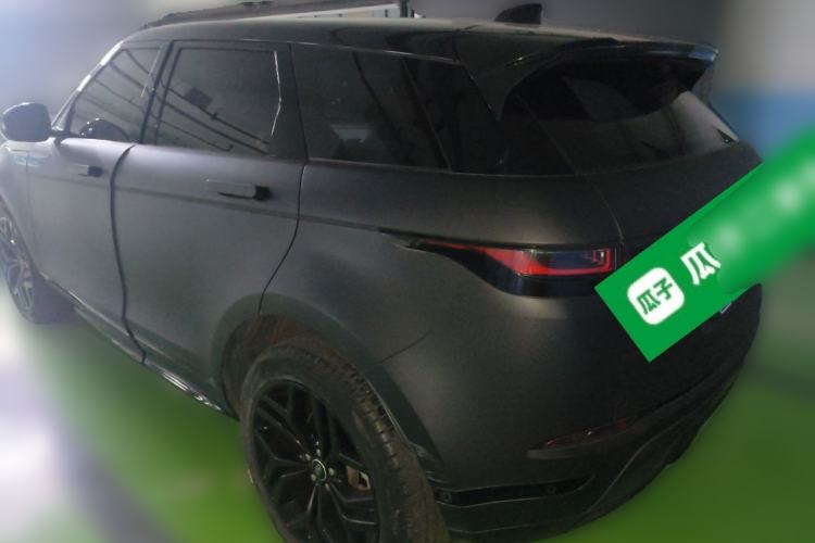 Used Land Rover Range Evoque 2020 249 PS R-DYNAMIC SE Sport Technology Edition