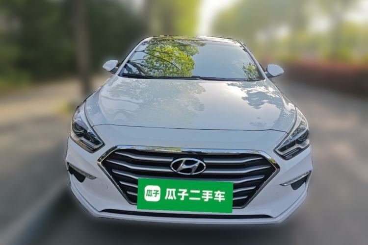 Used Hyundai Mistra 2017 1.8L Automatic Smart GLS China V Standard