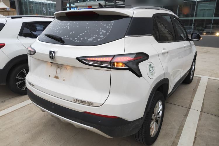 Used Baojun 510 2021 1.5L CVT Enjoyment Model