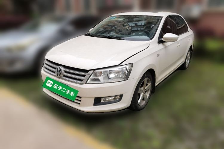 Used Volkswagen Santana 2015 1.6L Automatic Comfort Edition