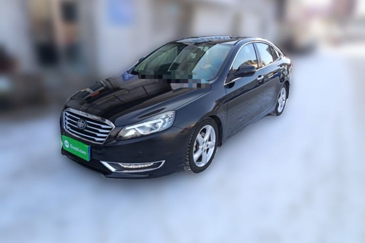 Used Bestune B70 2014 2.0L automatic luxury version