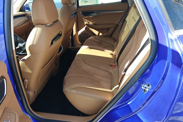 Used Roewe MARVEL X 2018 Rear-Drive Model
