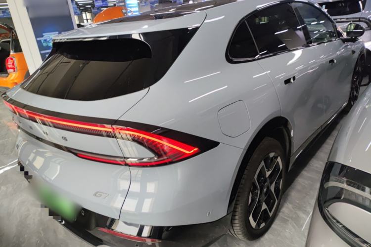 Used XPeng G7 2025 702 Max