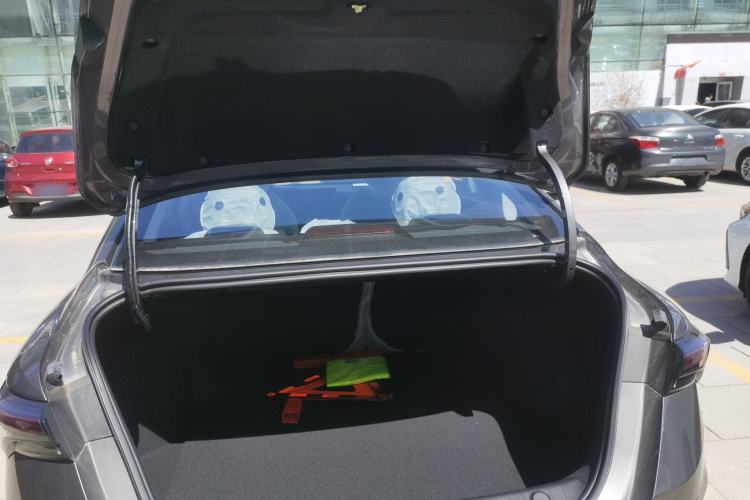 Used Geely Auto Binray 2024 Binrui COOL 1.5T DCT Longteng Edition