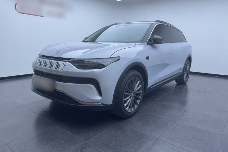 Used Leapmotor C11 2024 Range-Extended 300 Luxury Edition