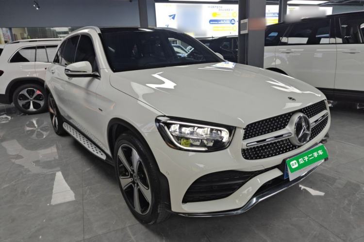 Used Mercedes-Benz GLC 2022 Refreshed GLC 300 L 4MATIC Dynamic Edition Prestige Version
