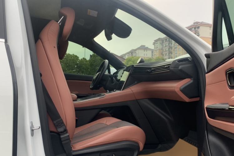 Used Nio EC6 2020 605 km Sport Edition Interior 1
