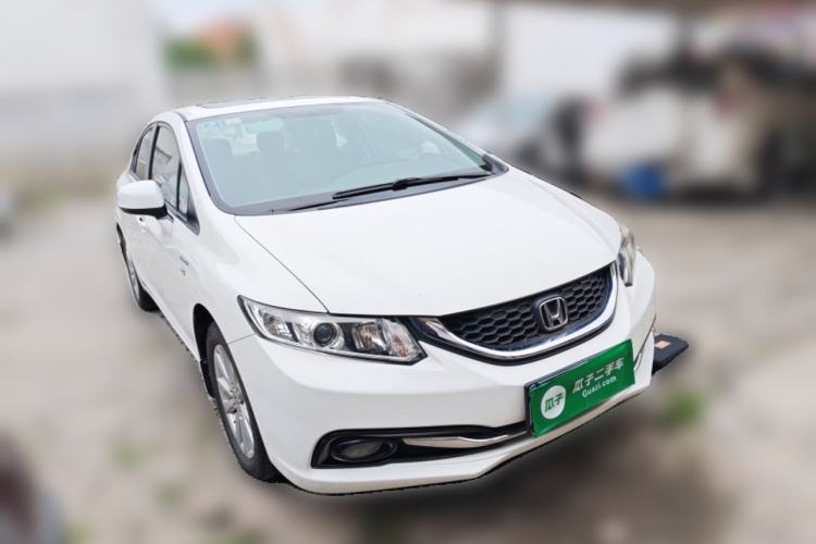 Used Honda Civic 2016 1.8L Automatic Comfort Version