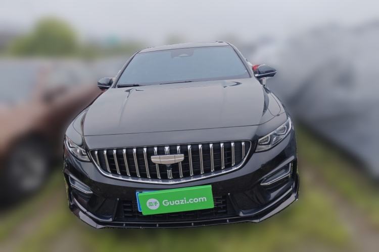 Used Geely Auto Preface 2025 Dongfang Yao 2.0TD Lanxing Edition Front