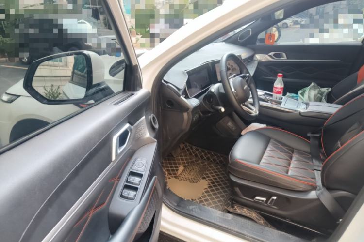 Used Haval XY 2022 1.5T Smart Edition