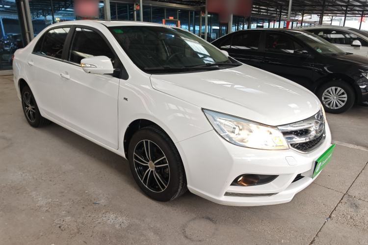 Used BYD Surui 2015 1.5L Manual Luxury Model