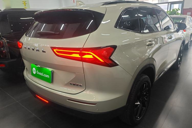 Used Haval H6 2024 1.5T Two-Wheel Drive Ultra
