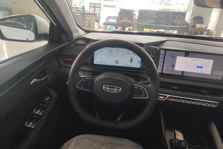 Used Geely Auto Binray 2024 Binrui COOL 1.5T DCT Longteng Edition